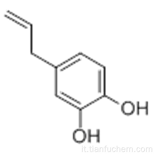 3,4-DIHYDROXY-ALLYLBENZENE CAS 1126-61-0